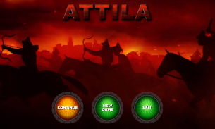 Attila Slot screenshot 4