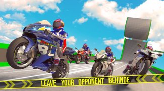 GT Racing Bike Drive Challenge screenshot 1
