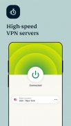 ExpressVPN: snelle veilige VPN screenshot 12