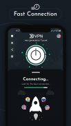 Xd VPN - Fast VPN & secure VPN screenshot 7