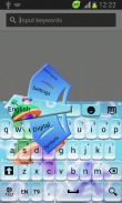 Tastatur für Spiele screenshot 2
