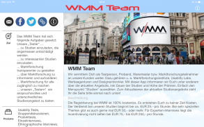 WMM Team screenshot 3