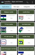 Basotho app - Lesotho appstore screenshot 2