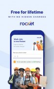Rocket Job Search App in India screenshot 2