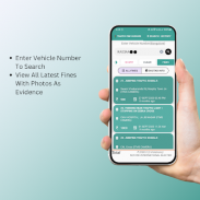 Bangalore Traffic -Check Fines screenshot 5