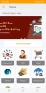 Refer Pro - Refer jobs & Earn screenshot 1