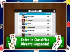 Scopone Più - Juegos de Cartas screenshot 4