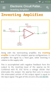 Electronic Circuit Patterns screenshot 3