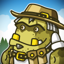 Griblers: offline RPG / strategy game Icon