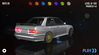Car Parking Simulator: E30 screenshot 7