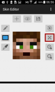 Skin Editor for Minecraft screenshot 8