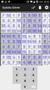 Sudoku Solver screenshot 1