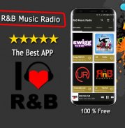 R&B Music Radio screenshot 4