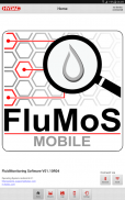 FluMoS mobile screenshot 1