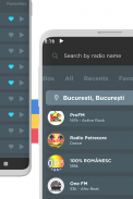 Radio Roumanie: FM online screenshot 6