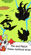 Phoenix Evolution – Crea aves legendarias screenshot 2
