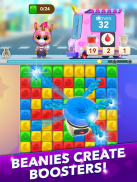 Ty Beanie Blast - Puzzle Game screenshot 2