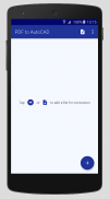 PDF to AutoCAD screenshot 0