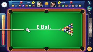 Pool-8 Ball Game screenshot 2