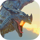 Fantasy Dragon flight simulator new games 2021 Icon