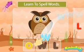 Kids Preschool Learning screenshot 4