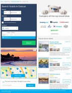 Weekly Hotel Deals - Extended stay hotels & motels screenshot 3