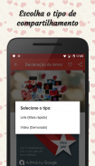 Vídeo Telemensagem: mensagens em video whatsapp screenshot 4