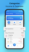 Plan Budget - Expense Tracker screenshot 2
