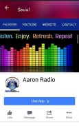 Aaron Radio screenshot 3