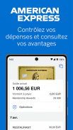 Amex France screenshot 3