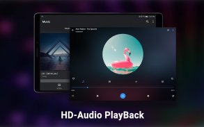 HD Video Player screenshot 0