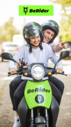 BeRider: scooter sharing screenshot 2