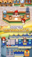 Chef Rescue: Restaurant Tycoon screenshot 6