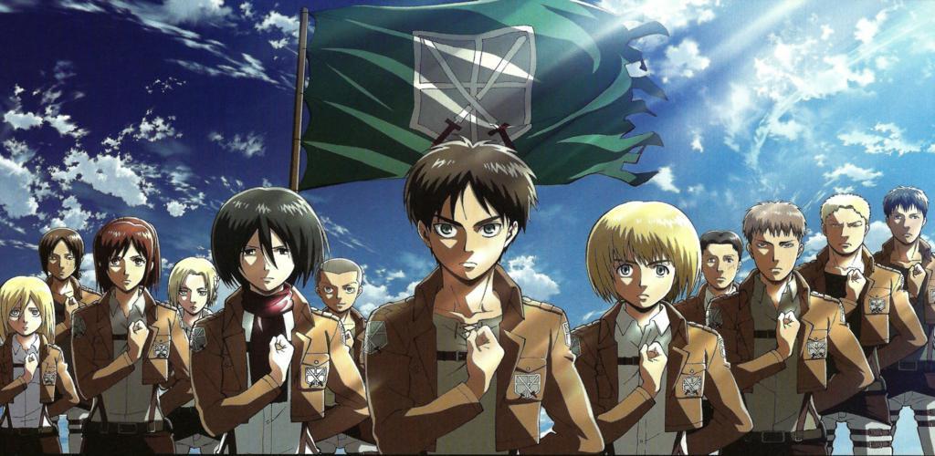 Attack on Titan: Brave Order para Android - Baixe o APK na Uptodown