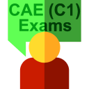 CAE C1 Exams Icon