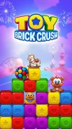 Toy Brick Crush - Puzzle Game screenshot 0