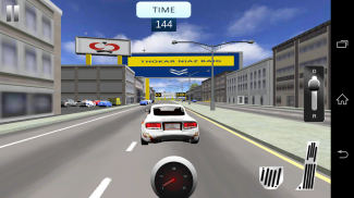 3D Car Racing Ranglerz screenshot 1