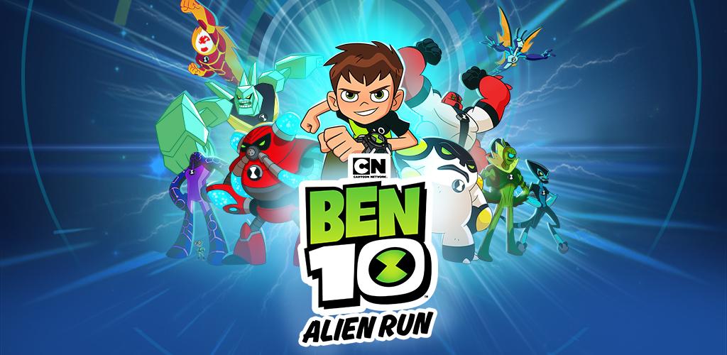 Ben 10 Alien Run - Apps on Google Play