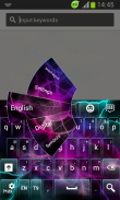 Electric Color Keyboard screenshot 2