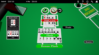 Clarity Casino Pai Gow Poker screenshot 6