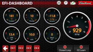 E-Tuner 4 screenshot 0