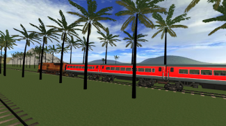 Train Simulator Mountains City screenshot 1