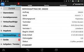 iFAS mobile screenshot 5
