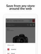 Savelist - Shopping Made Easy screenshot 5
