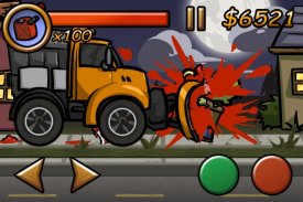 Zombieville USA screenshot 1