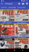 Coupons for Harbor Freight Tools screenshot 4