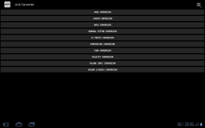 Unit Converter screenshot 0