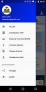Haiti App - Droits et Devoirs screenshot 0
