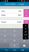 Roll-to-Roll Calculator screenshot 2