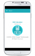 EMI Calculator screenshot 3